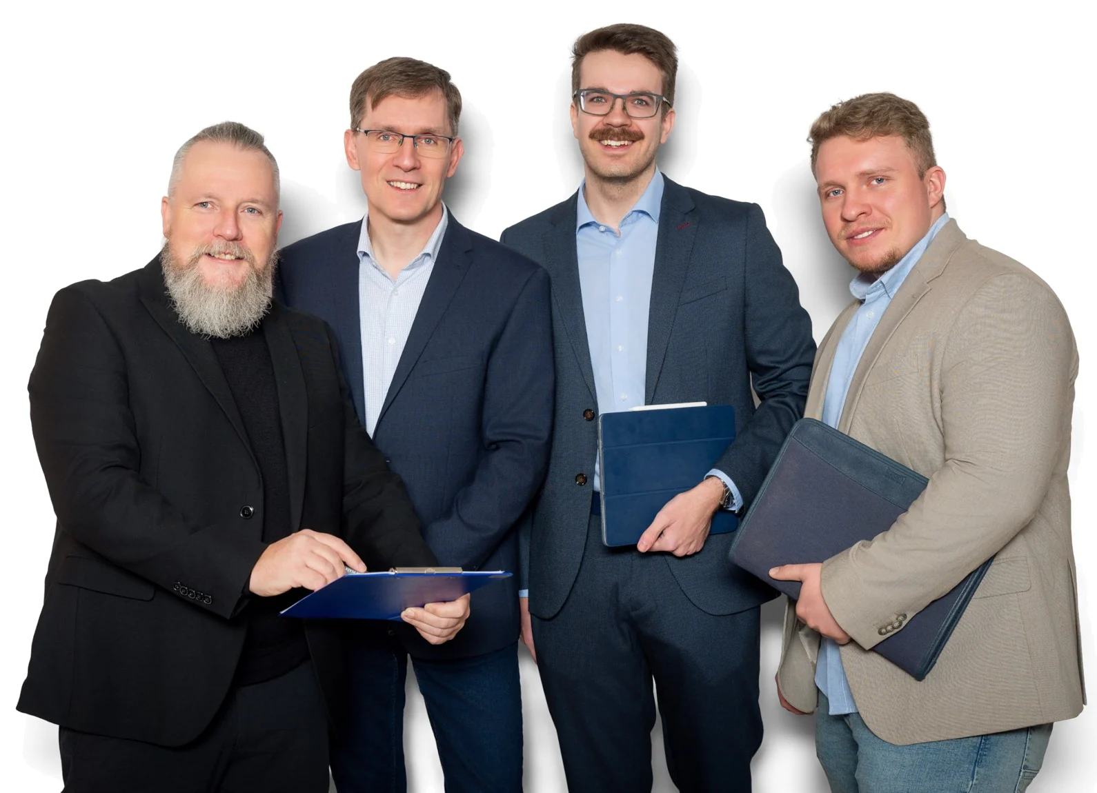 Das Team von Videra Consulting
